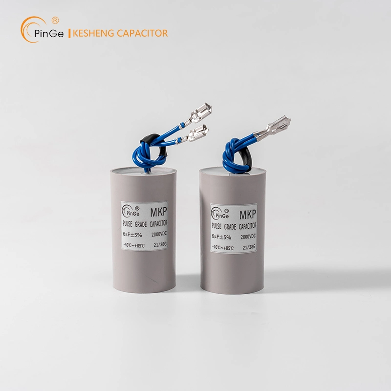 MKP Pulse Capacitor 1200V Sh Capacitor for Electronic Fence