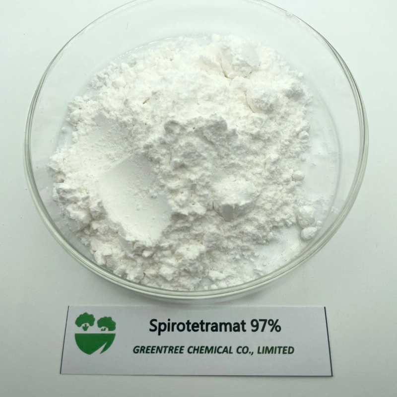 N° cas 203313-25-1 fongicide pesticide Spirotetramaat 97% technique