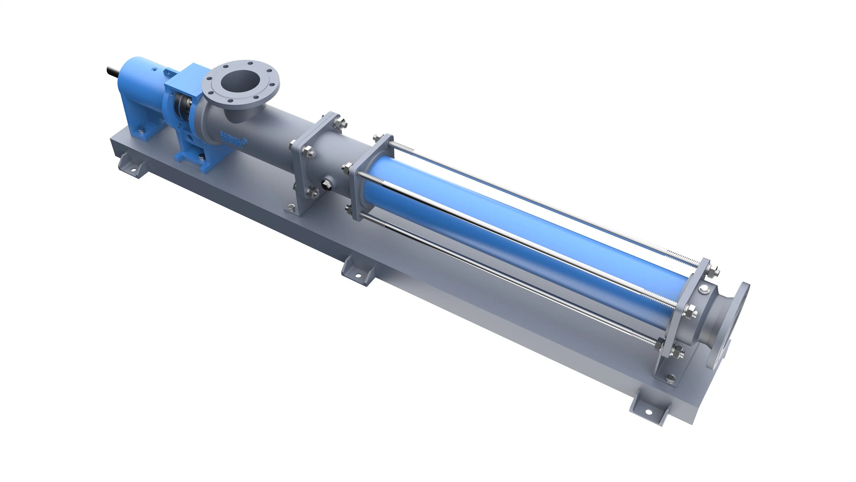 ISO Single Screw Pumps Are Delivered to Russia