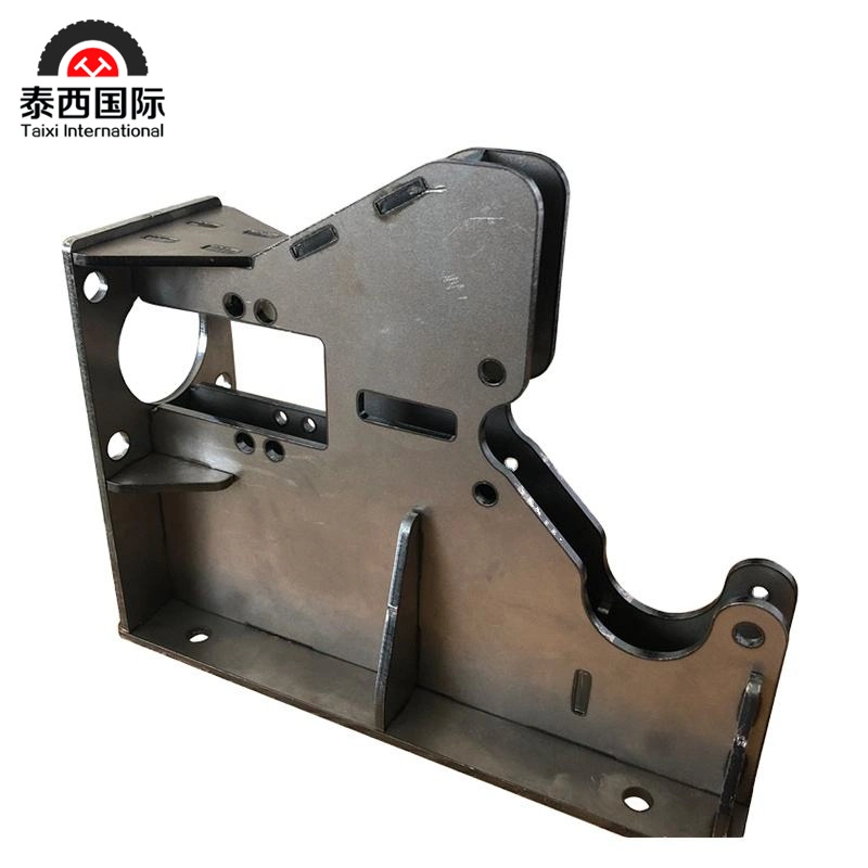 Manufacturers Supply Sheet Metal Structural Parts Frame Processing Automatic Welding Assembly Parts