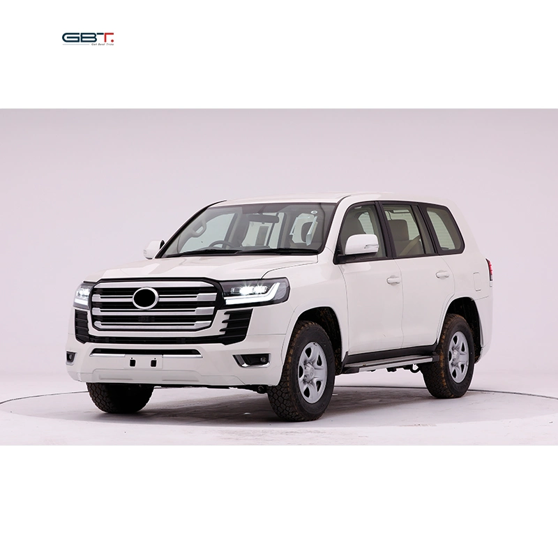 Комплект кузова для автомобилей с кузовом GBT для аксессуаров Toyota Land Cruiser 200 2008-2015 LC200 Модернизация модели LC300