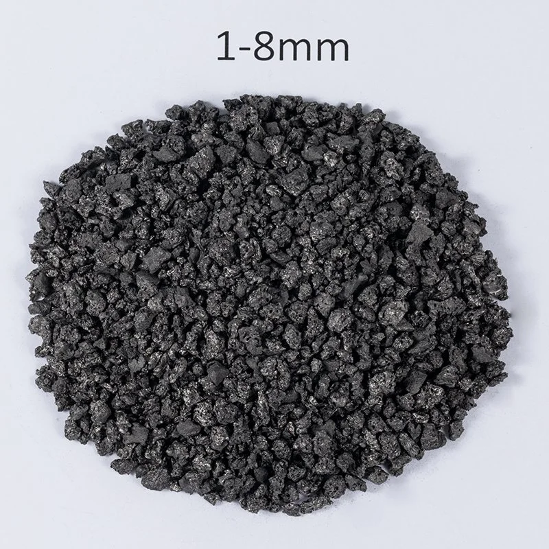 Graphitized Petroleum Coke (GPC) of 0-5mm, 0-1mm, 1-5mm