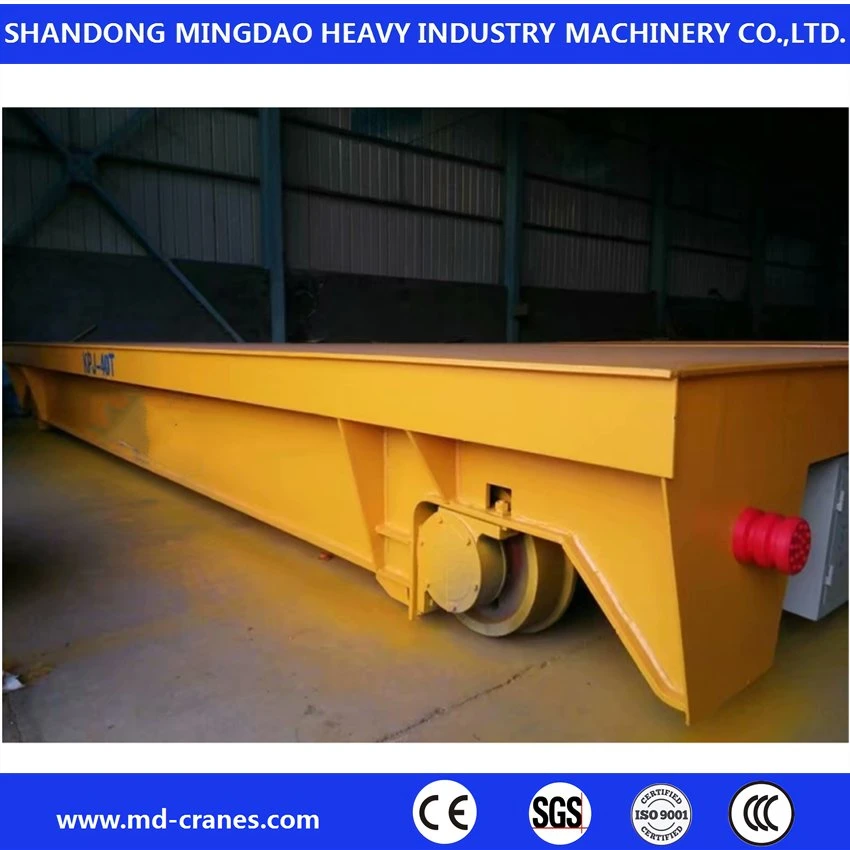Transfer Electric Railway Handling Ground Trolley Made in China