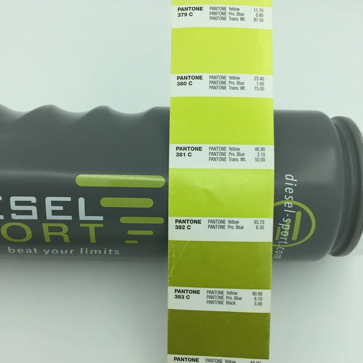 LDPE Plastic Water Sport Bottle with OEM Brand for Promotion Kettle