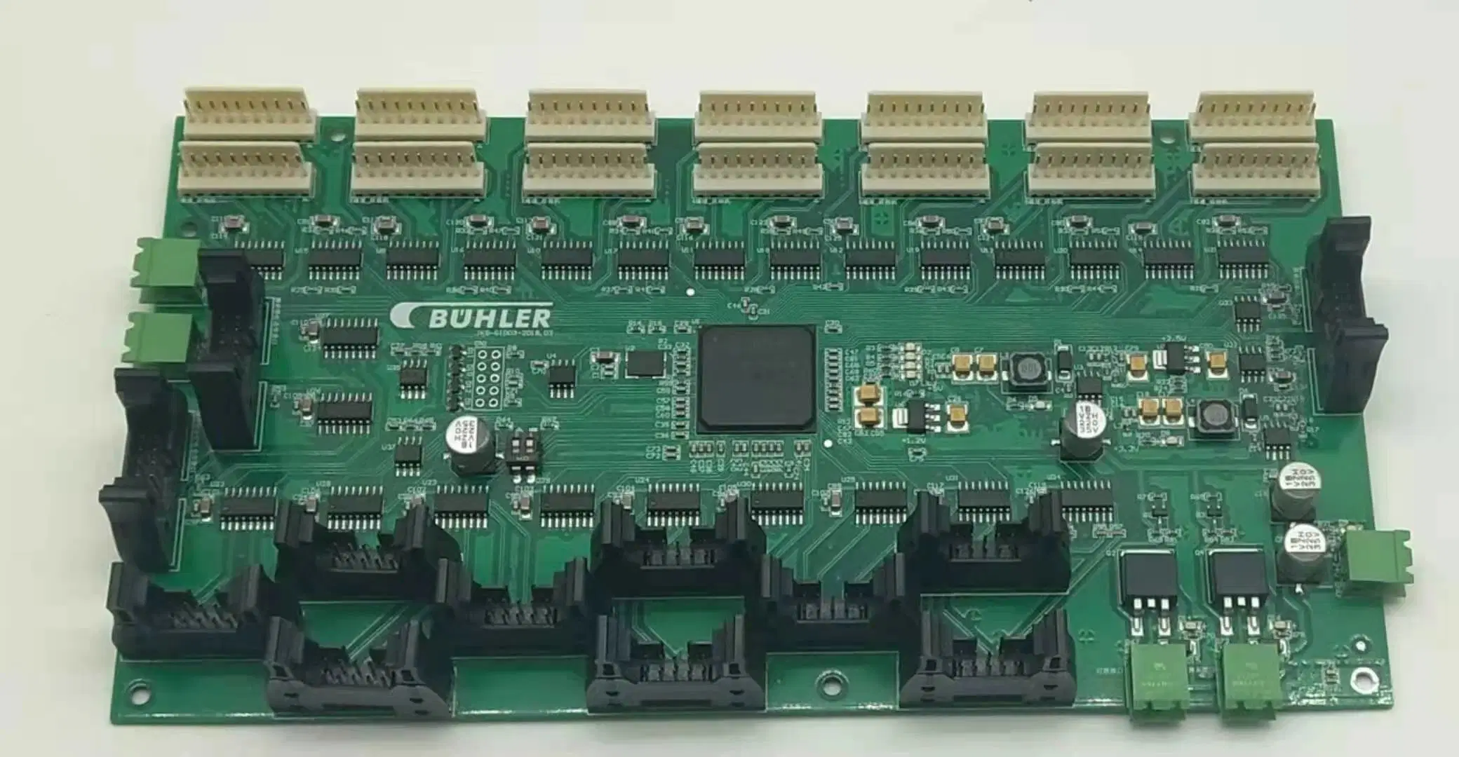 Shenzhen Wireless Audio Power PCB Circuit Electronic PCBA 1000W Amplifier PCB