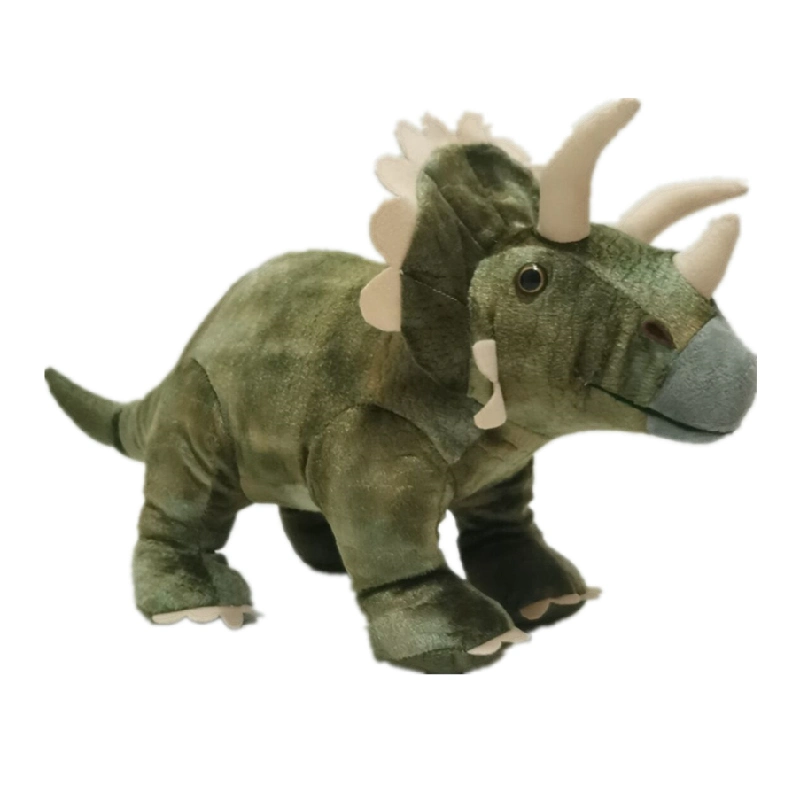 Buena calidad Triceratops cosas Dinosaur Toys Mayoreo