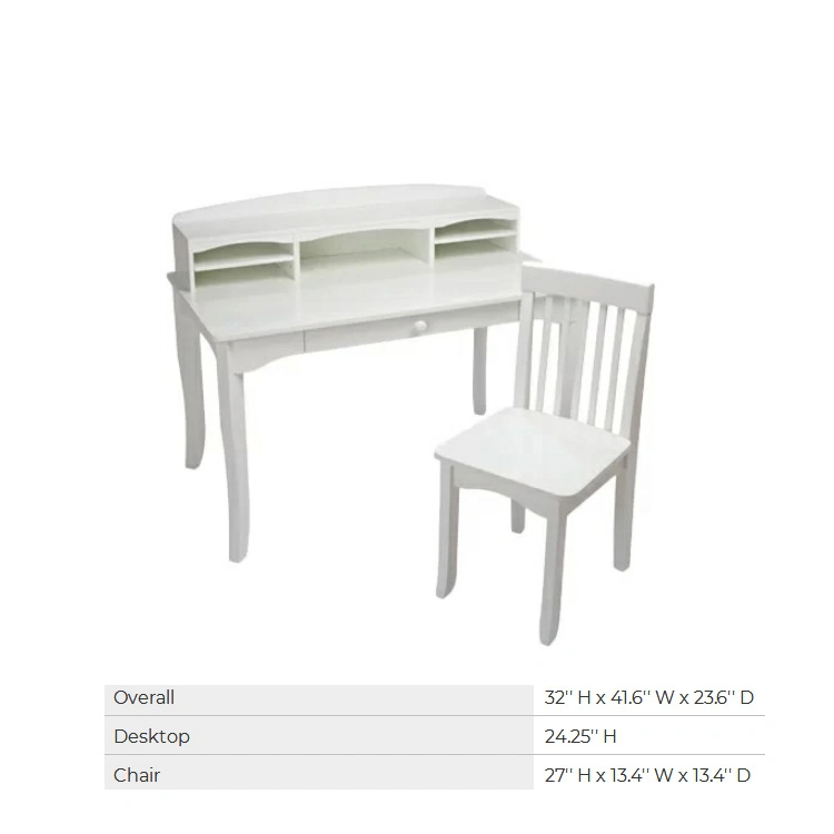 New Model and Design Children Table and Chair Wood Furniture Kids Table Chair Sets