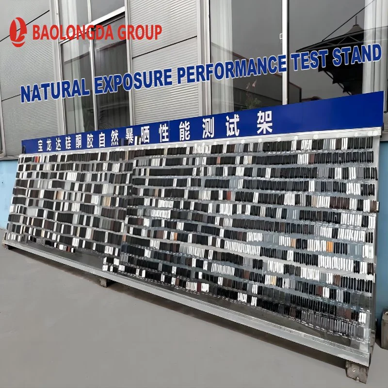 Factory Direct Sales of Weather-Resistant Windows and Doors Gp Acid-Curing Silicone Sealant