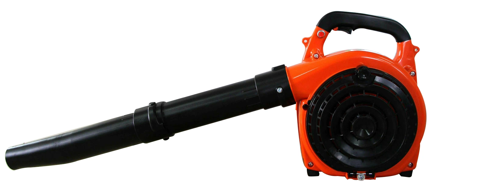 26cc 2-Curso 750W Garden Gasolina portátil conveniente Gas-Powered Leaf Blower / folha de vácuo do ventilador de sopro máquinas do soprador de folhas de ar / Neve Soprador de pó (EB260)