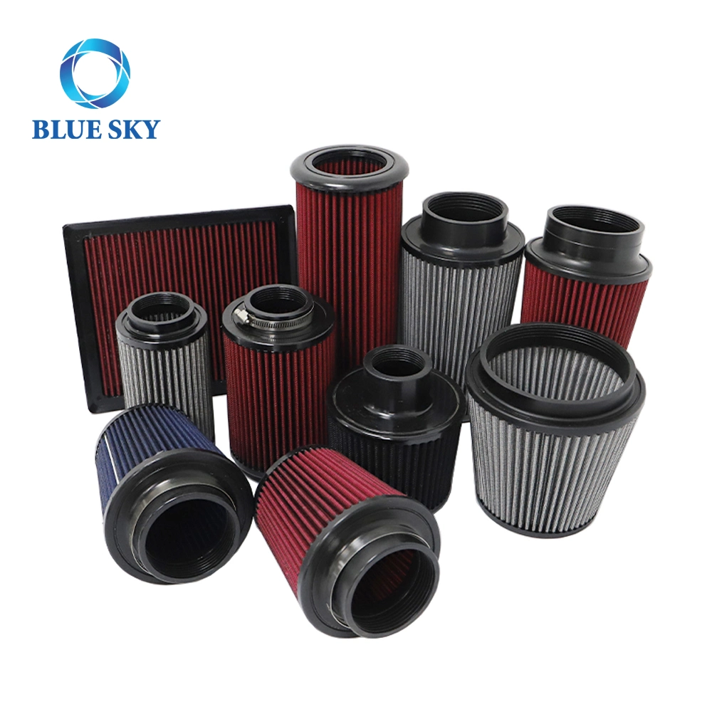 Factory Price Basic Customization High Performance Race Car Automobile Replacements Parts Auto Air Filter