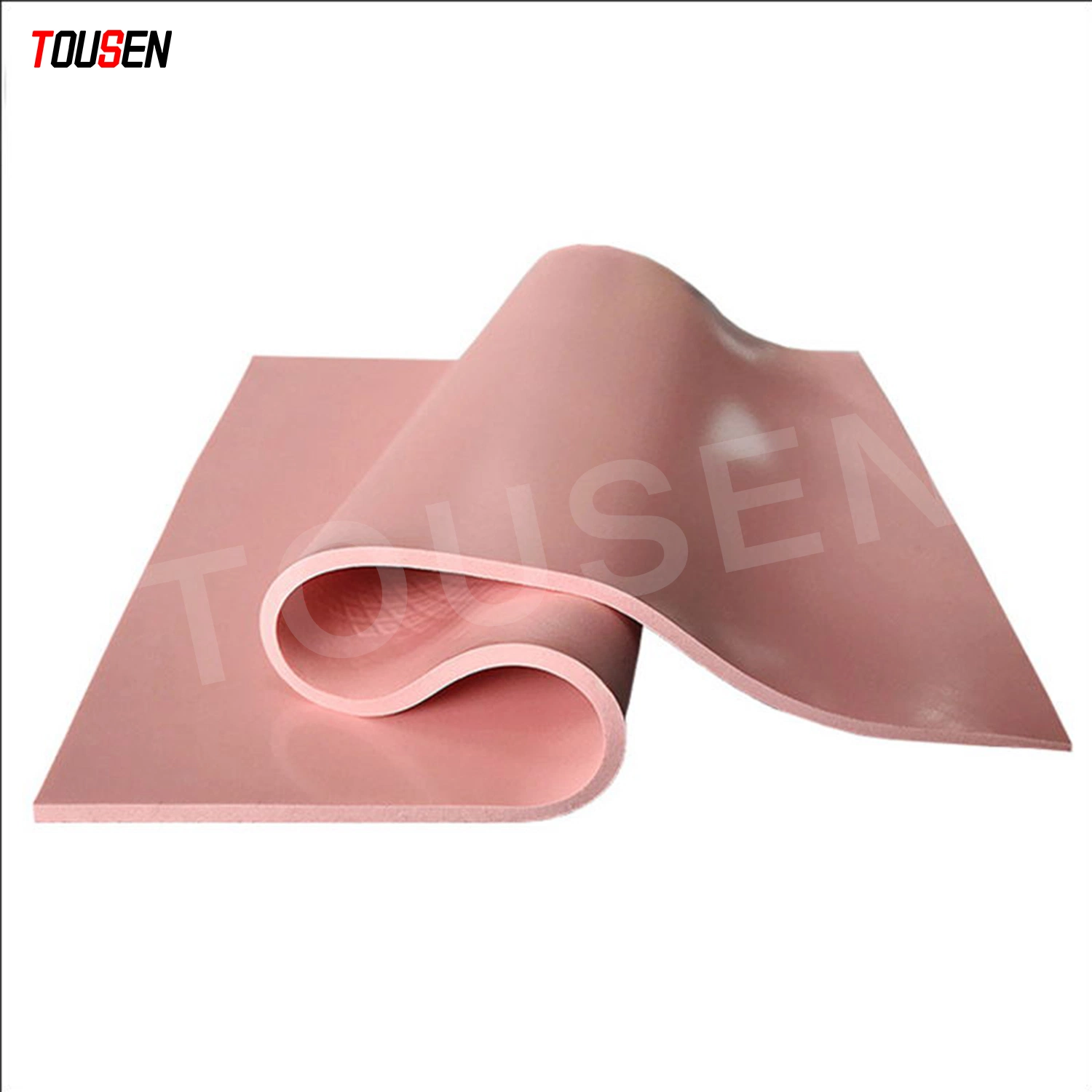 Thermal Pad GPU Thermal Silicone Thermal Interface Material Hot Sales with Long Life Insulation Pad RoHS Recognized