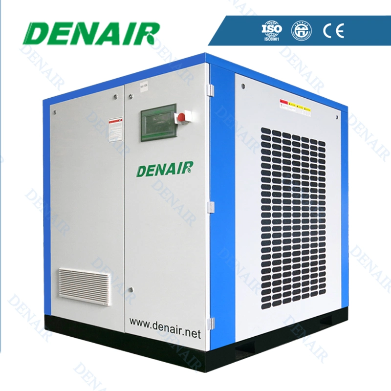 Permanent Magnet Type Screw Air Compressor with Single/Two Stage