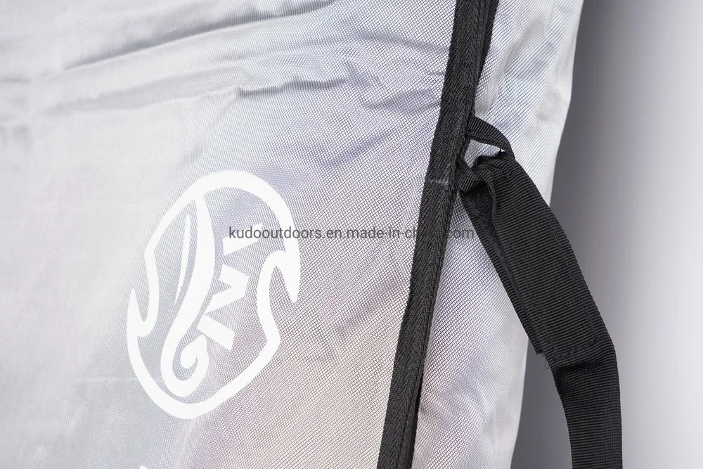 Wholesale/Supplier OEM Design 600d Silver Color Surfboard Bag for Sup Board