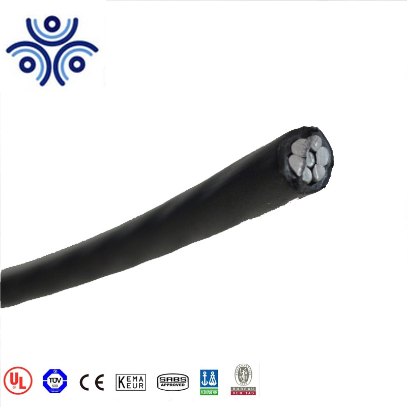 0.6/1kv Duplex Overhead Service Drop ABC Cable Wire with ANSI/Icea S-76-474 Standard