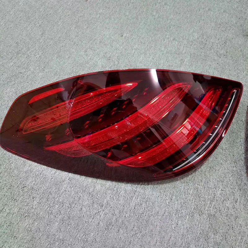 W222 S Class S63 S65 Tail Lamp LED Tail Lights Rear Lights S600 S500 S400 S300