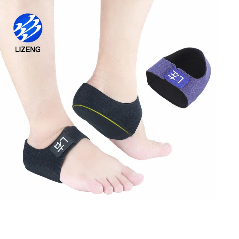 Factory Wholesale/Supplier Great for Heel Pain Cracked Heel for Heel Spur for Men and Women