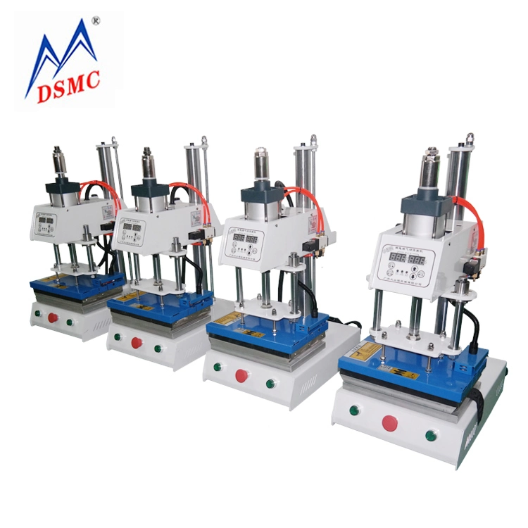 Automatic Leather Embossing Machine 3D vacuum Sublimation Heat Press Machine