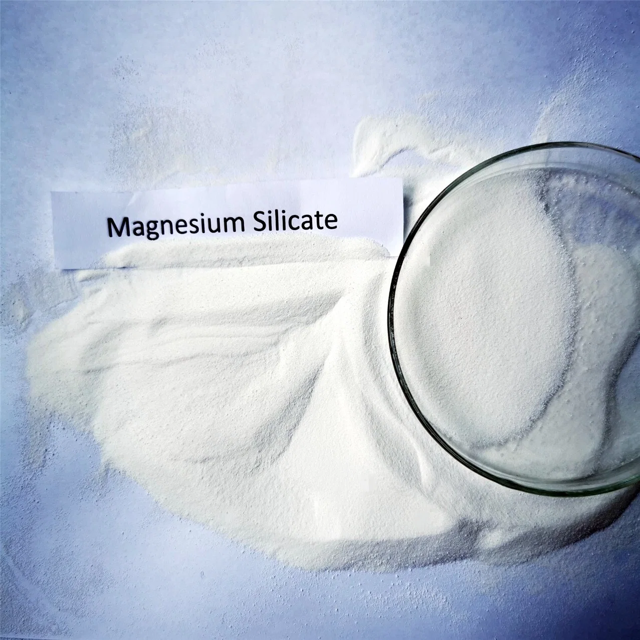 Magnesium Silicate Adsorbent CAS 1343-88-0 Anti-Turbidity Agent