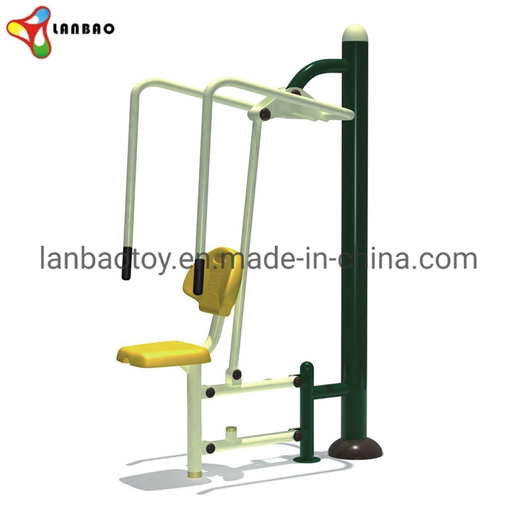 Steel Outdoor Fitness Equipment Horizontal Bar