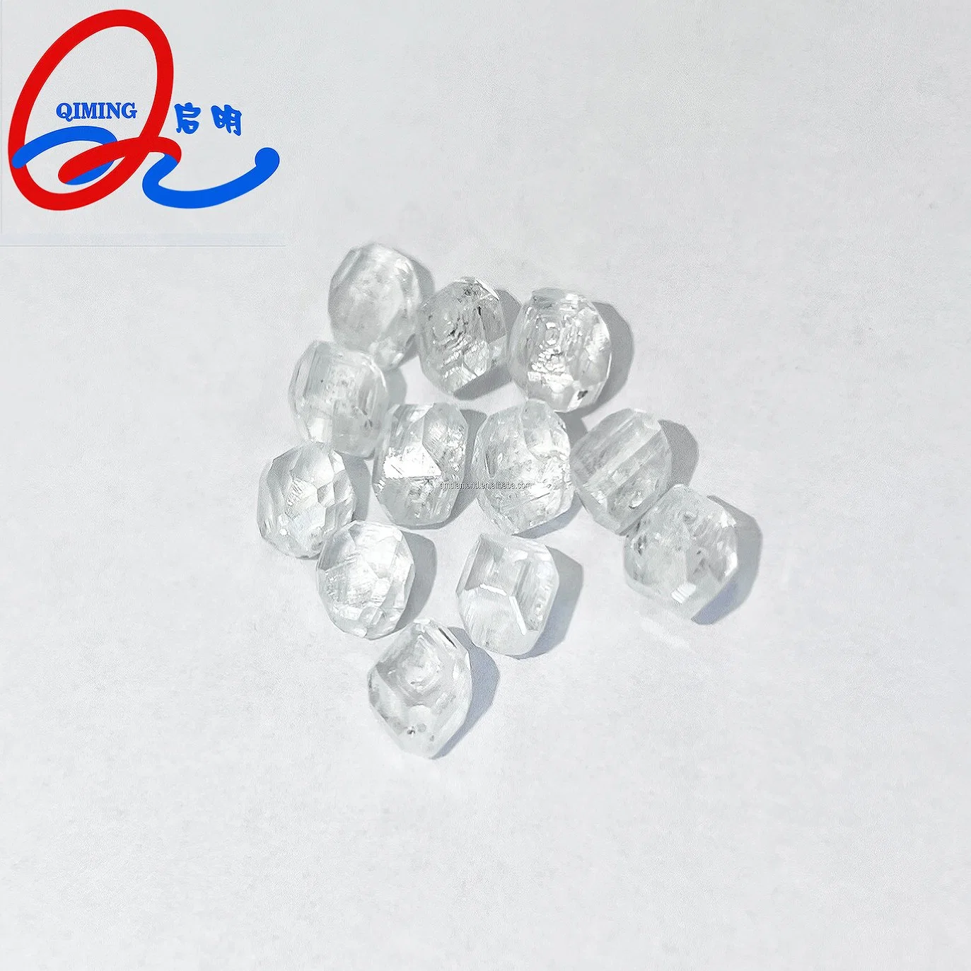 0,15-0,17 CT Synthetic Stone HPHT Lab Grown Round Diamonds for Anillo