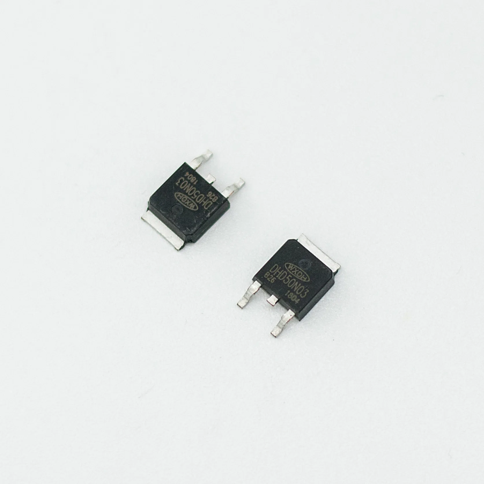 4A 650V Sic Schottky Barrier Diode Dcd04D65g4 to-252package