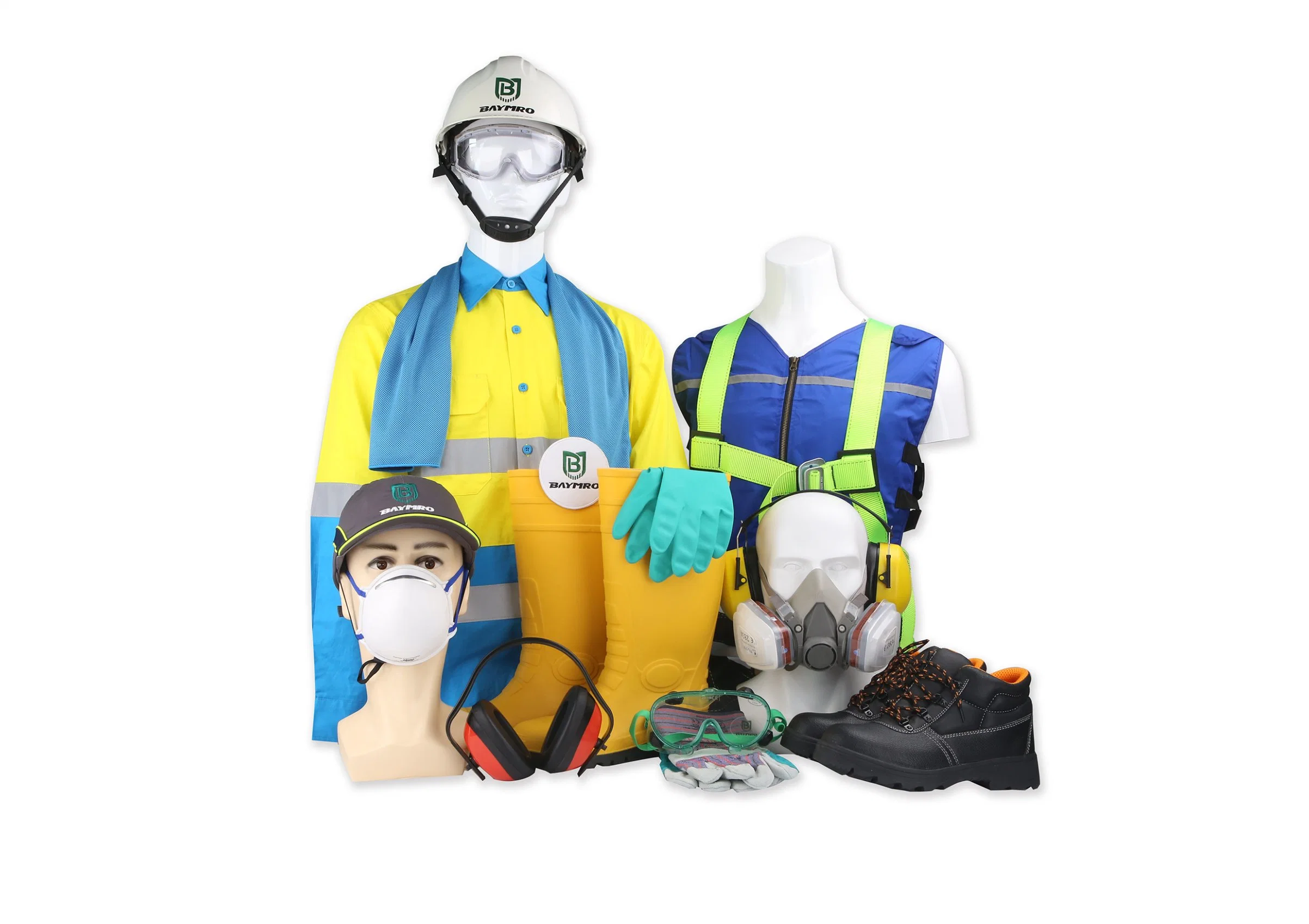 Disposable Nonwoven Short Sleeves Safety Workwear Medical Hospital Doctor Scrub PPE Supplier