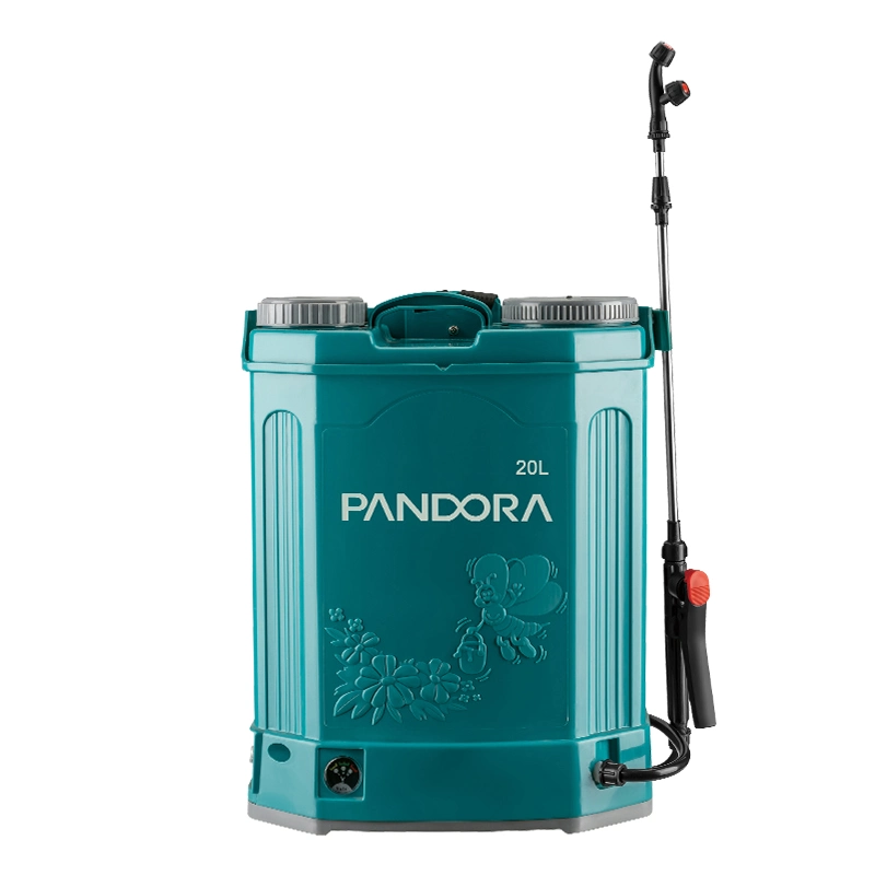 Pandora 20L a medida batería Agricultura Sprayer Fogger Fog máquina para Agua de fertilizante