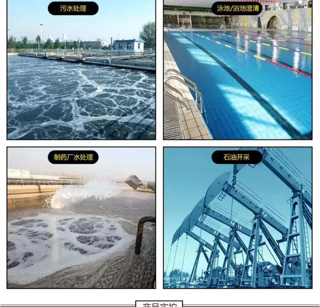 Polymeric Aluminium Chlorid\E Recycling Water Process