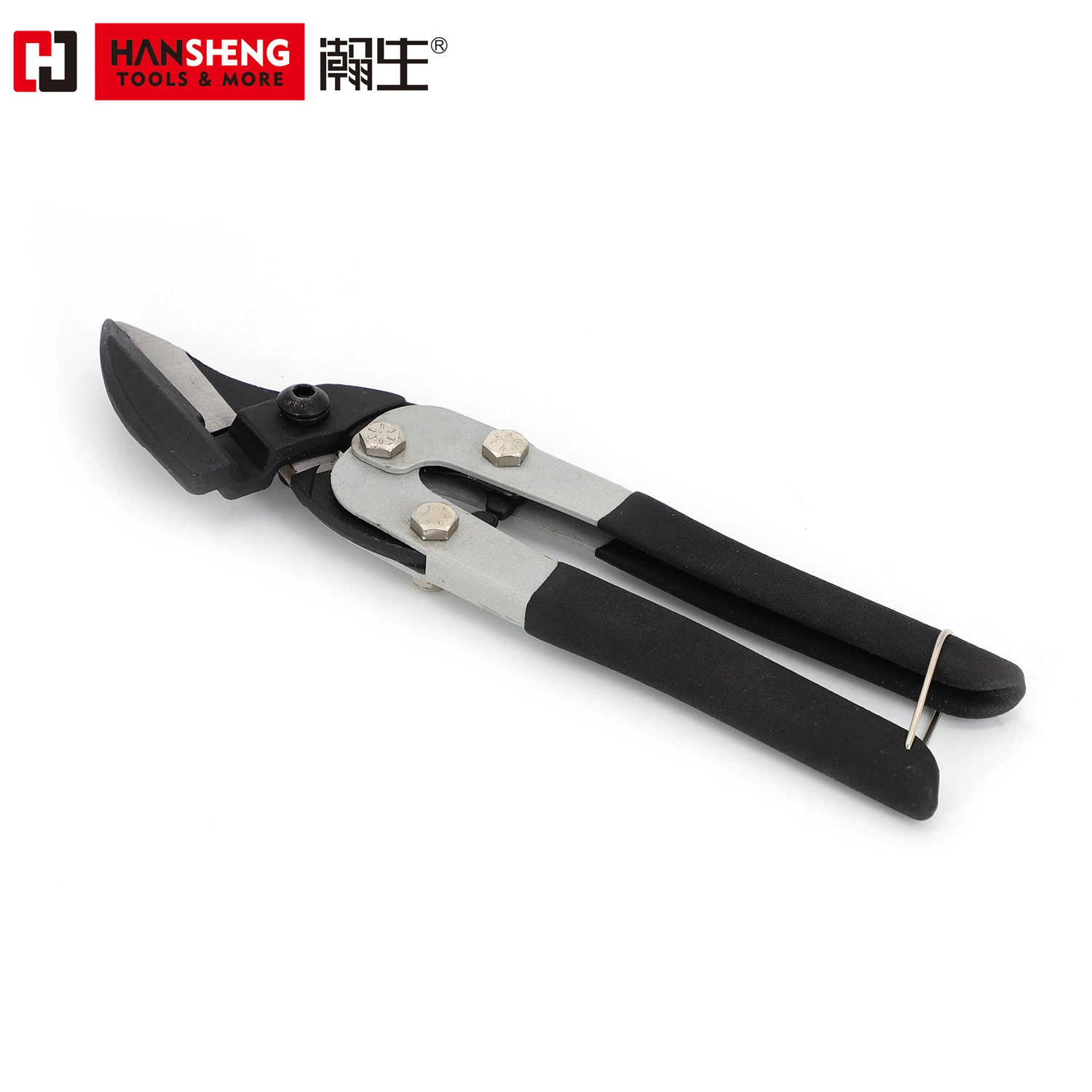 Professional Hand Tool, Hardware Tools, 10", Made of Cr-V, Cr-Mo, Heavy Duty, American Type, German Type, Taiwan Type, Aviation Snips, Snips