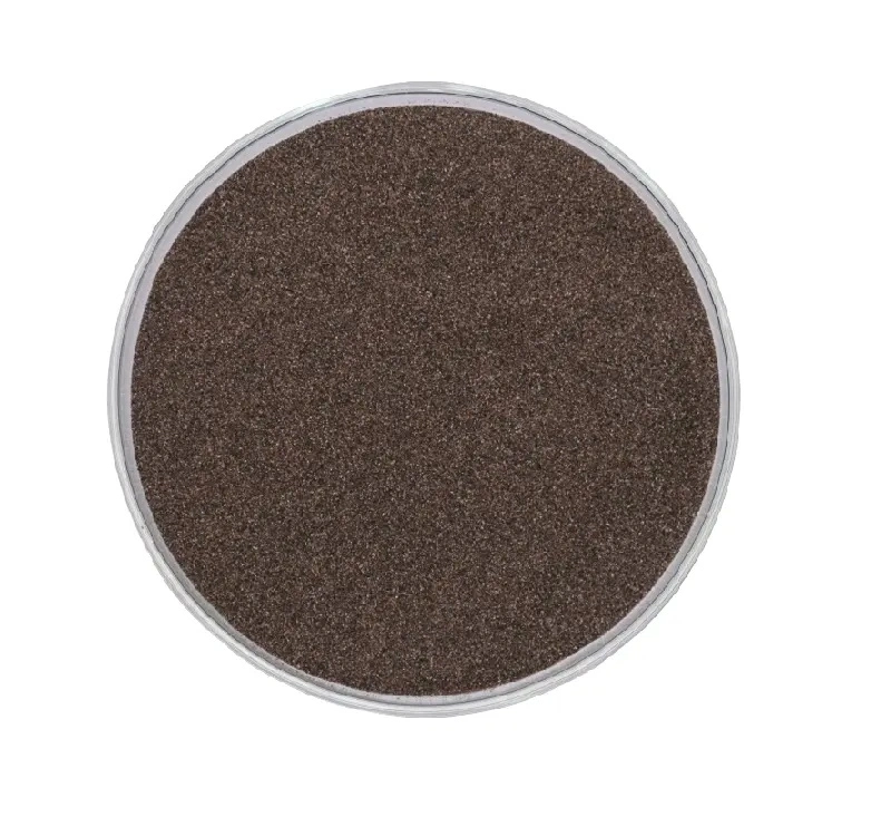 Low Price, Good Quality Brown Fused Alumina Brown Corundum Alumina Refractory Raw Materials