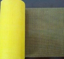 Glass Fiber Mesh Fabric Anti-Crack Net Building Interior Exterior Wall Alkali Cracking Scraping Putty Plaster