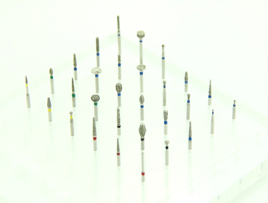 High Speed Fg Dental Diamond Bur Dental Medical equipment China