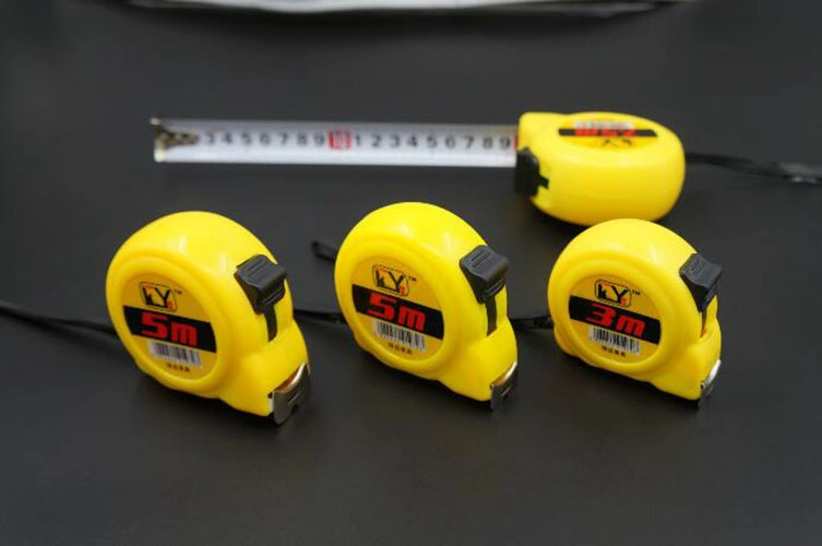 7.5m Stainless Steel Oil Measuring Tape ABS Case