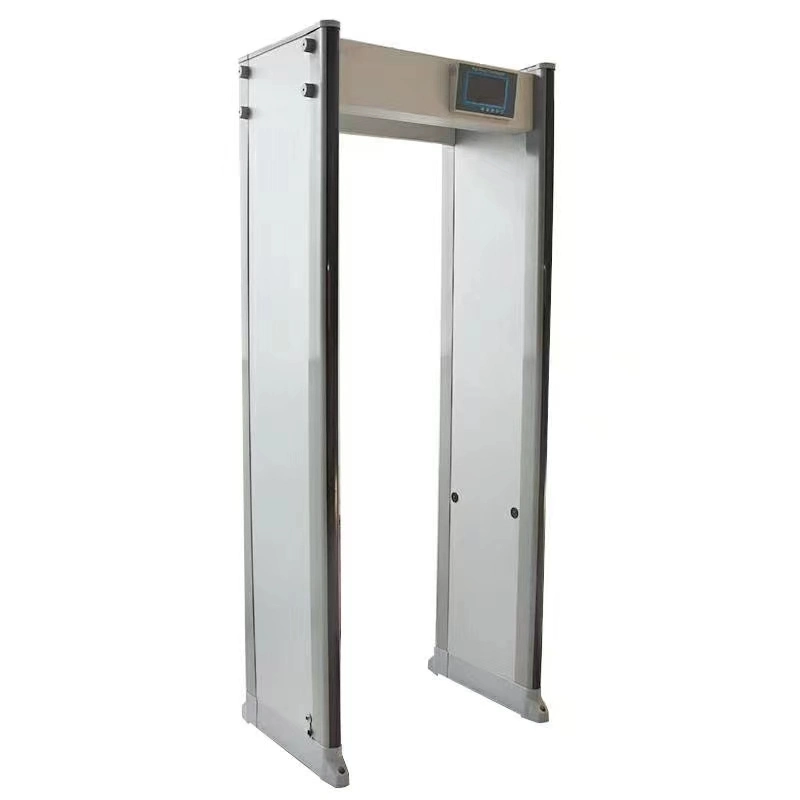 Security Metal Detectors - Walk Through& Arched Way