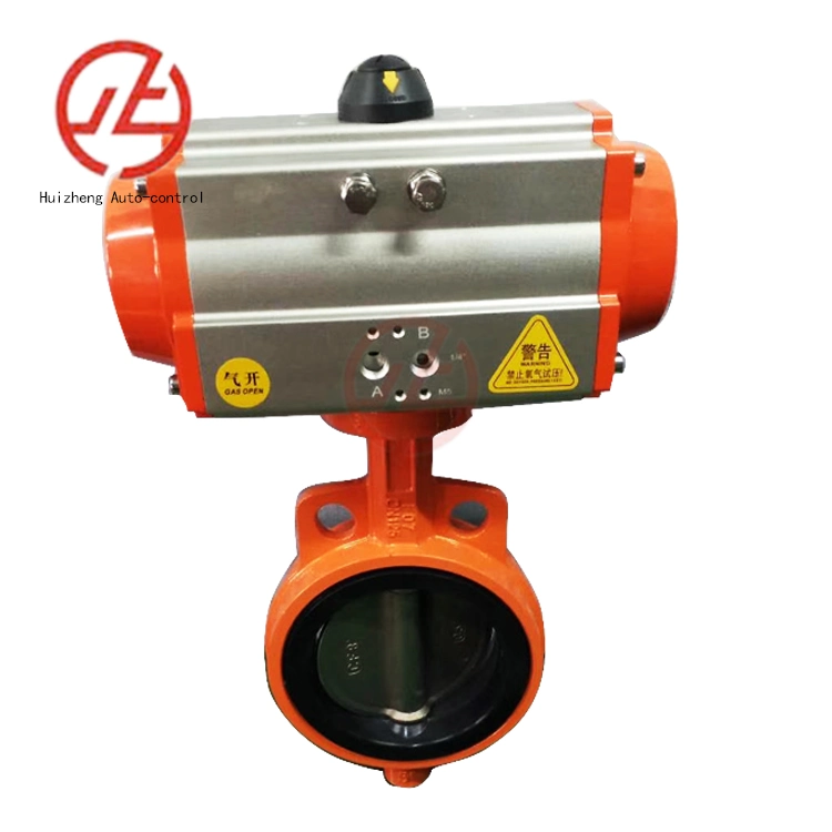 3 Inch DN80 Lug Butterfly Valve Butterfly Pneumatic Lug Butterfly Valve Disc CF8m