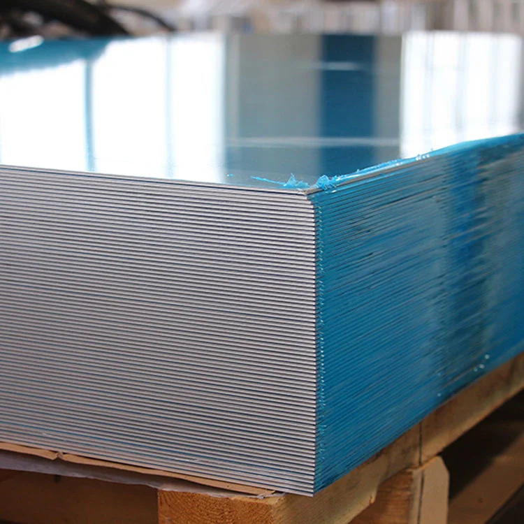 Custom Size Aluminum Plate 99.99% Purity Al Plate 1050 6061 7075 5052 6063 Metal Al Aluminium Sheet Price