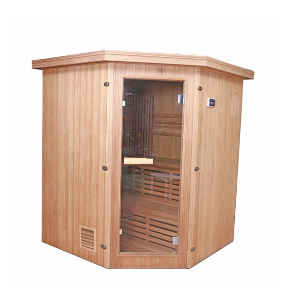 2021 Hotsale Factory Price 4 People Dry Sauna Room