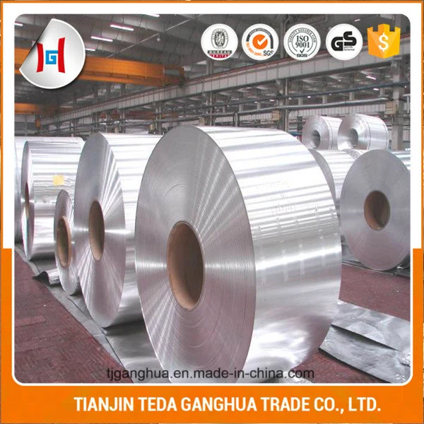 Aluminum Sheet Roll Coil Strip 6061 T6