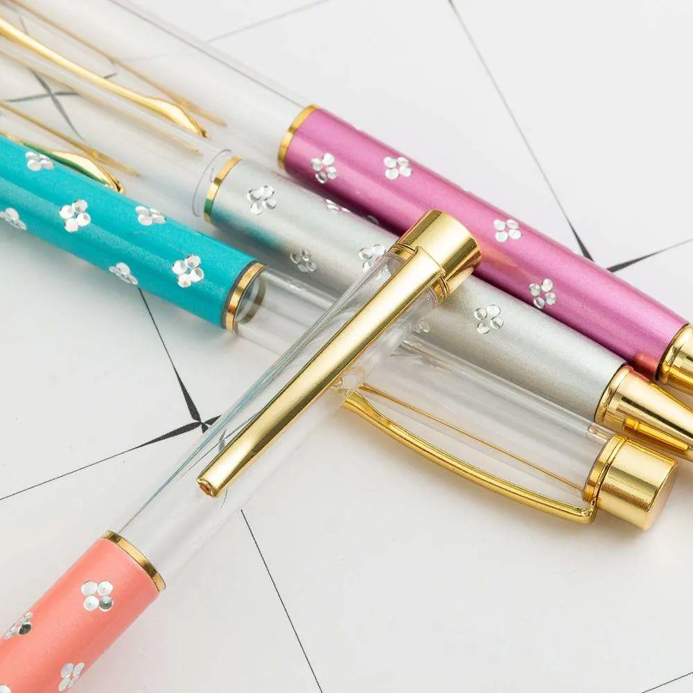 Металлические офисные шарики для школ Pens Stationery можно настроить