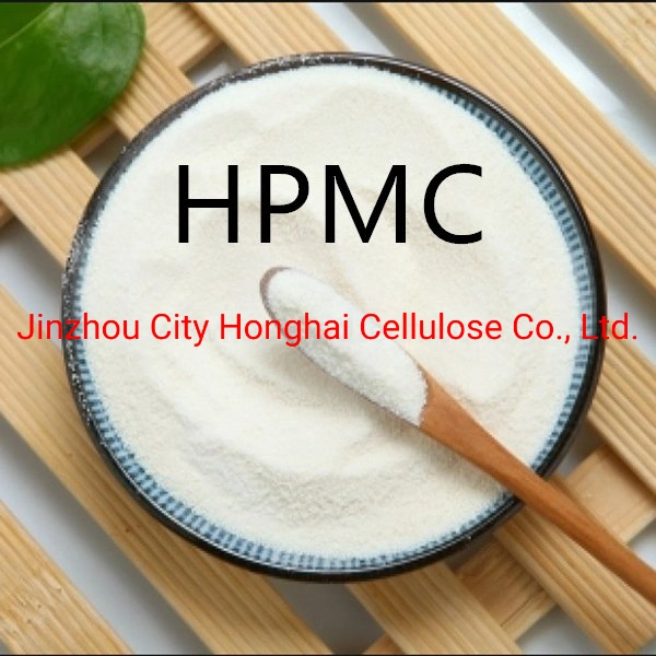 Gel Agent Hydroxypropyl Methyl Cellulose HPMC