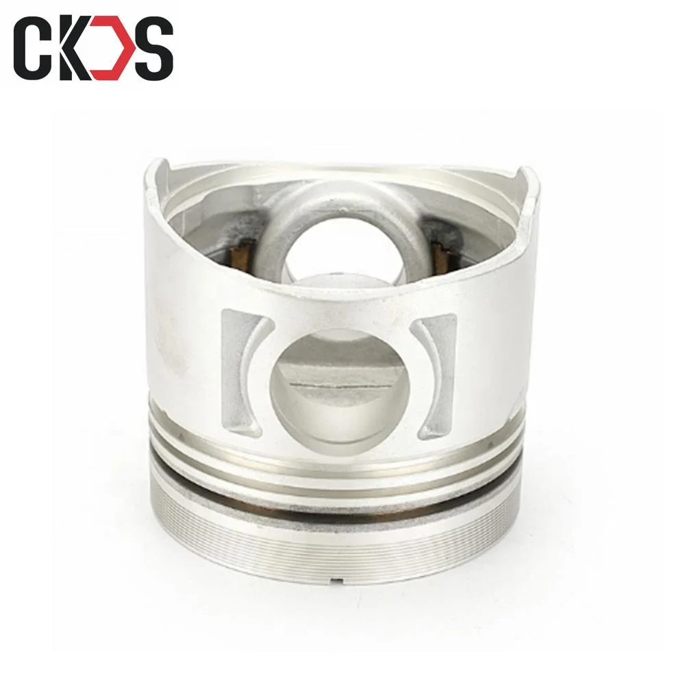 Diesel Truck Engine Parts Piston for Isuzu 6bf1 Engine