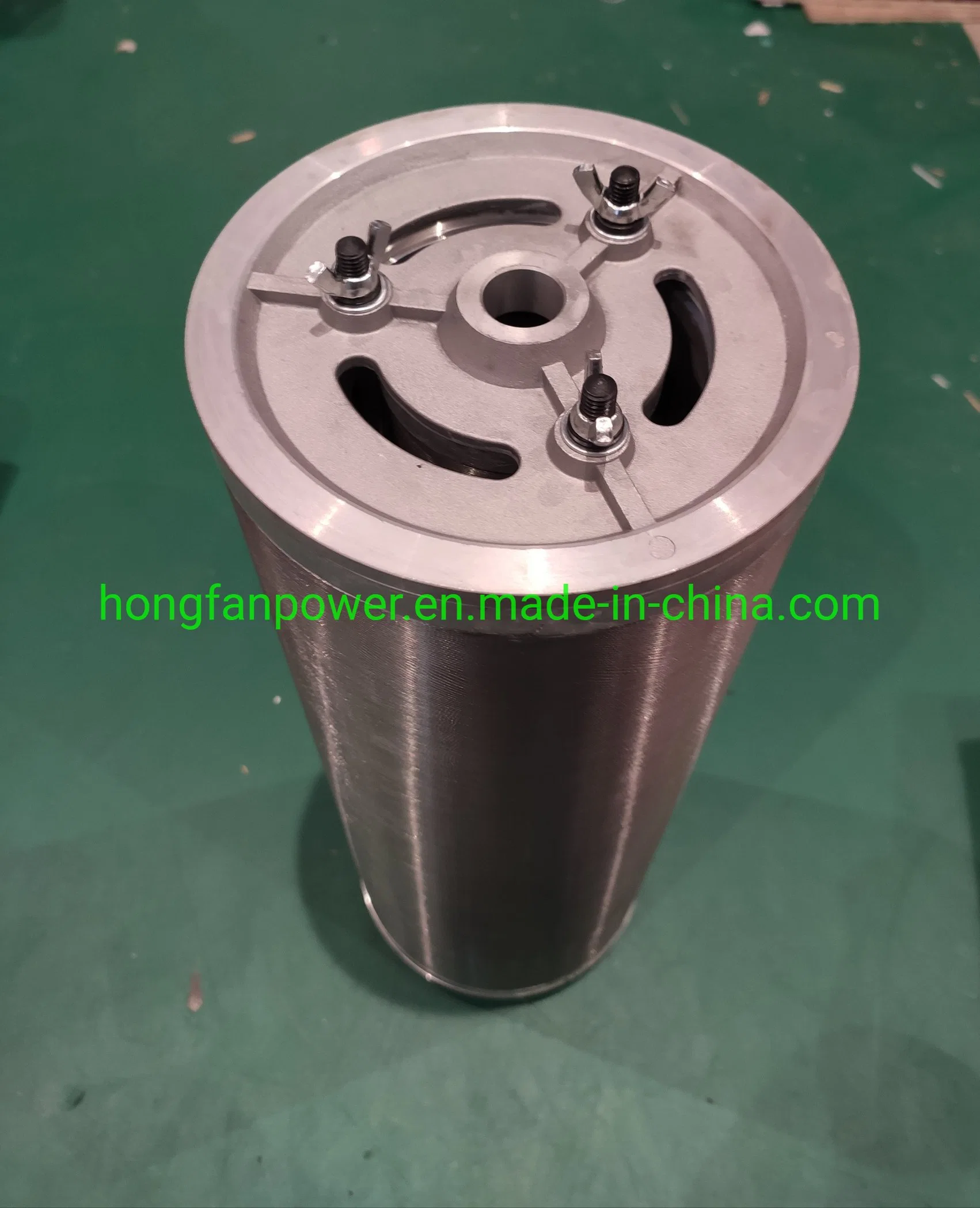 Zibo Diesel Engine Zichai 8300 Gas Generator Turbocharger Oil Filter Element Sbl25 Oil Filter Accessories