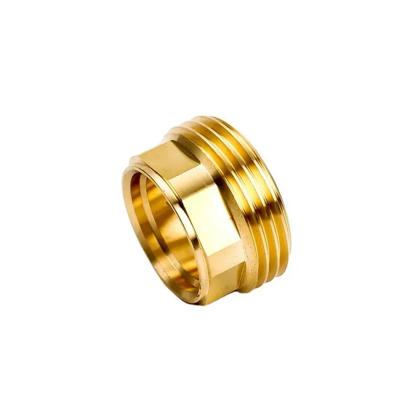 China Hongsheng Professional Valve Brass Manufacturer Copper Pipe Fittings