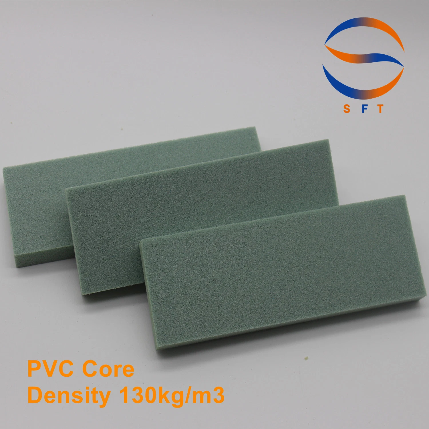 60 80 100 130kg/M3 Density Plastic PVC Marine Foam