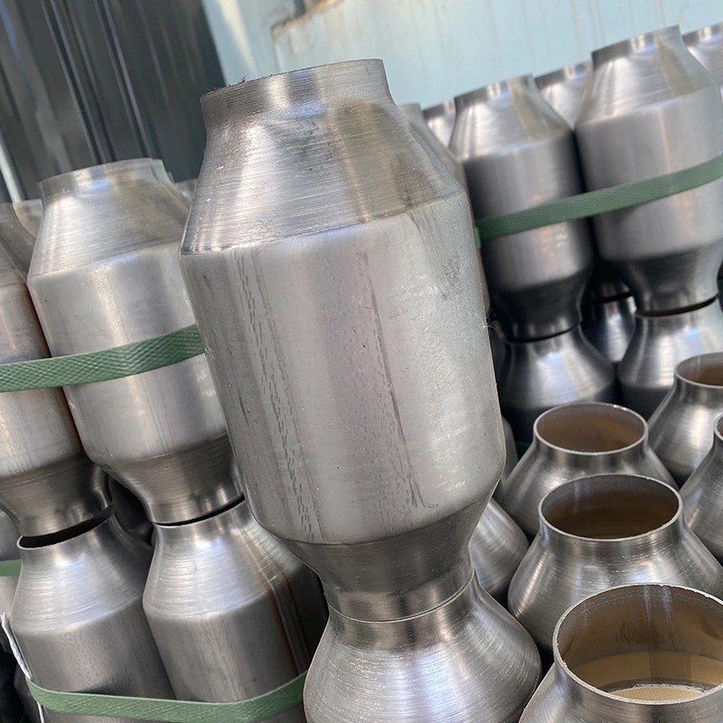 93*125 Universal Catalytic Converter Factory Supply