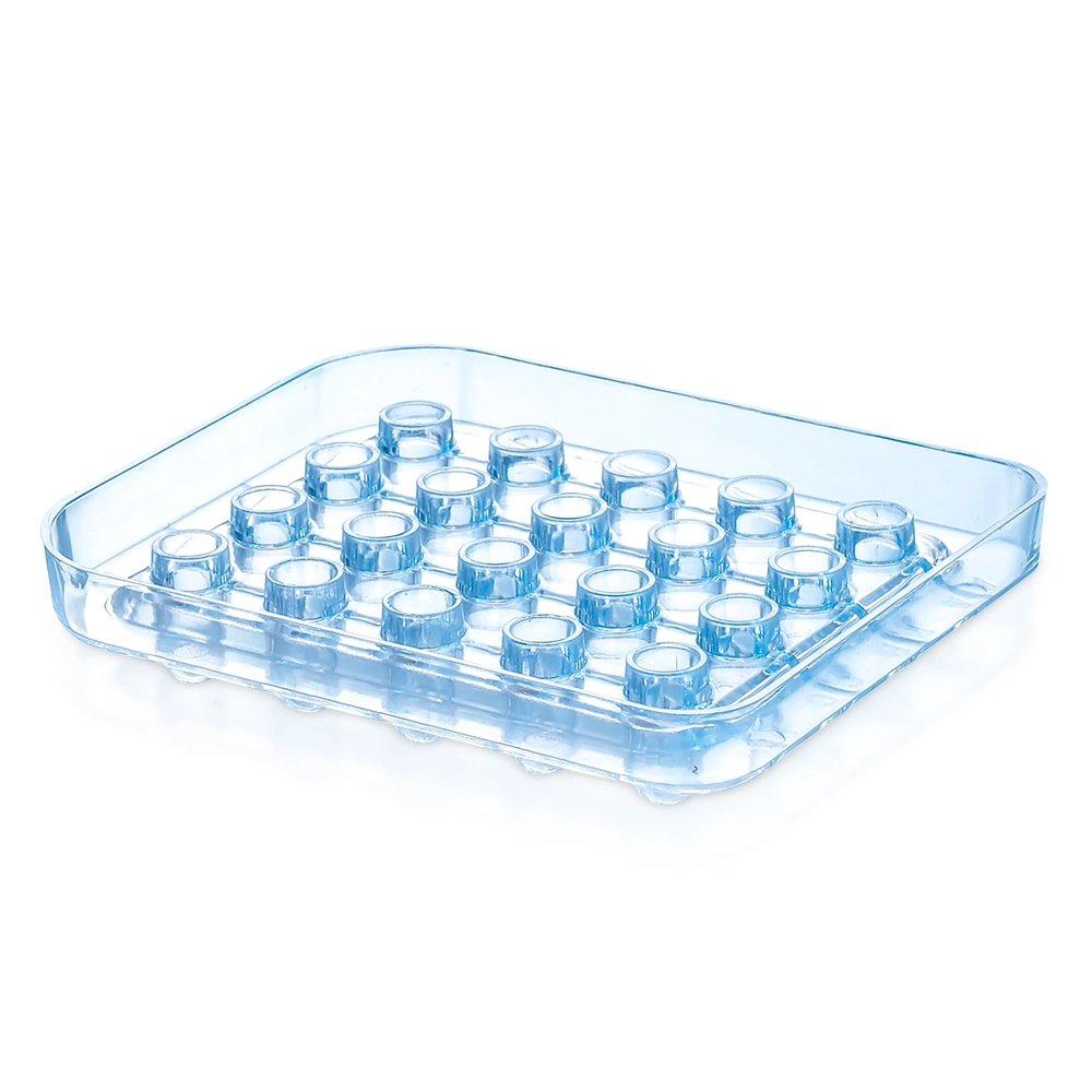 96well Flat Bottom Cell Culture Plates Bacterial Culture Plate