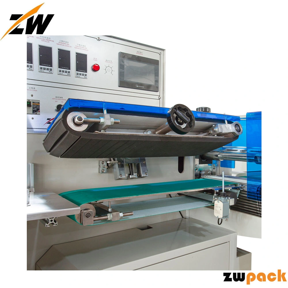 Plastic Garbage Bag Wrapping Shrinking Packing Machine/Shrinkable Wrapped Machinery