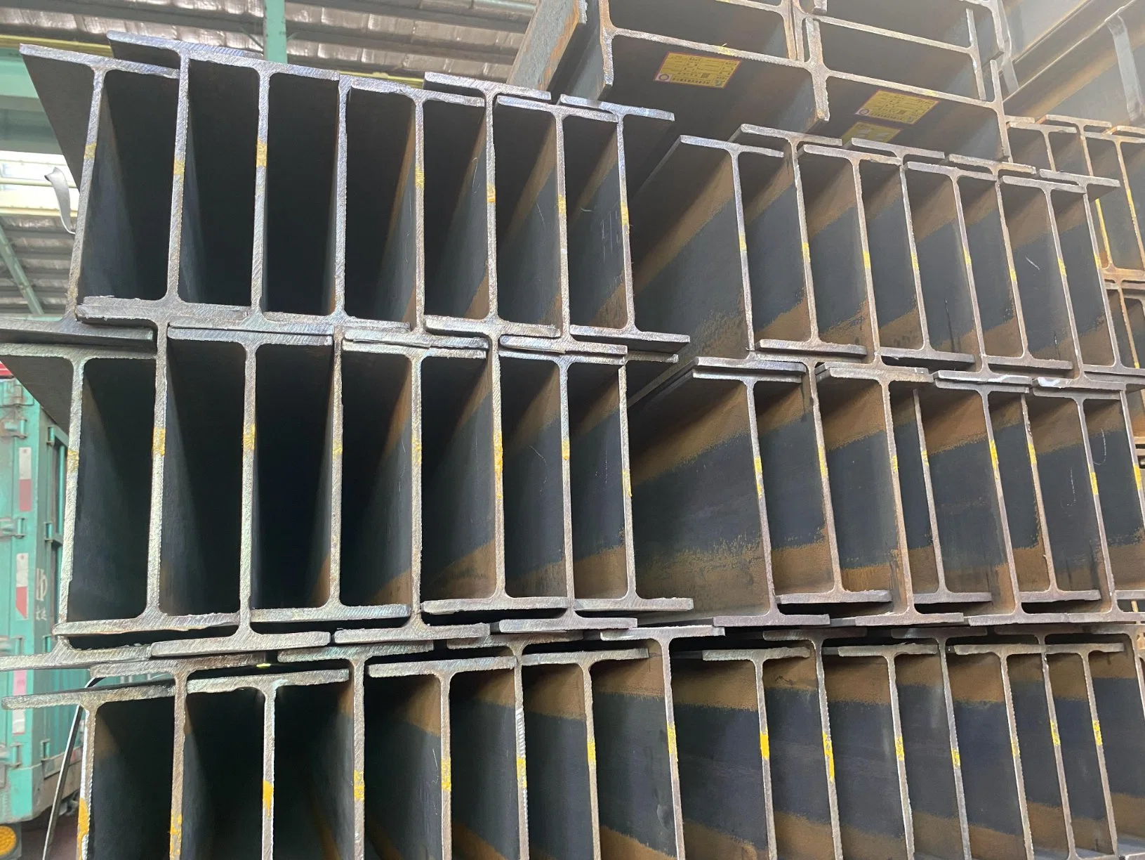 Upn C Channel H Section Steel Profile ASTM A36 Heb Ipe UC Q235 Q345 S355 S275 Mild Iron Steel Construction Building Material V Columns/ Universal H Beam/I Beam