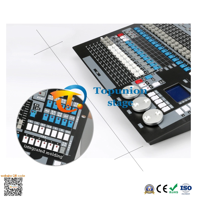 Wholesale Price King Kong 1024 Control Console Bar Wedding Stage Lighting Controller Shake Head Beam Light Dimmer Equipment