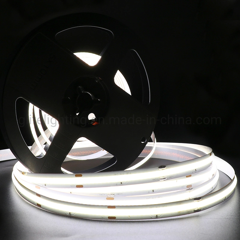 Flexible Epistar Chip 504 COB Light PRO Thick PCB LED Strip Lighting